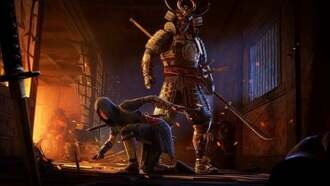 У Наоэ и Яске из Assassin's Creed: Shadows должны быть уникальные романтические партнеры