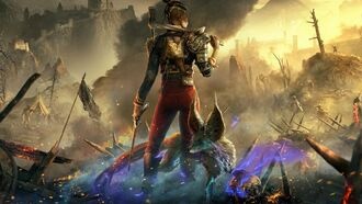 Первые обзоры Flintlock: The Siege of Dawn – средняя игра для Xbox Game Pass