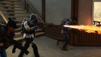 Создатели Once Human не борются с читерами