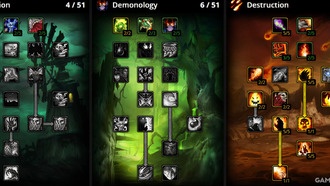 WoW SoD: сборка танка чернокнижника фазы 4