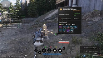 The first descendant: список основных миссий