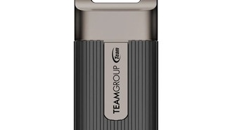 Team Group выпускает внешний SSD-накопитель PD20 Mini Mini