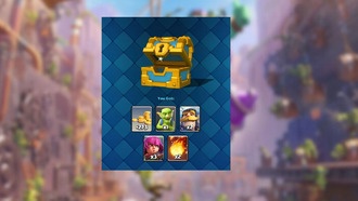 Как повысить уровень Королевской башни в Clash Royale