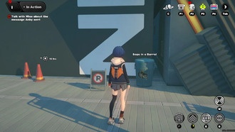 Zenless Zone Zero: сияние памятных монет АИК в площади Люмины