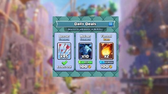 Clash Royale: как получить больше карт