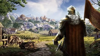 «Норланд»: симулятор средневекового королевства в раннем доступе