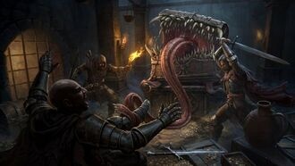 Ролевая Dungeonborne — бесплатная