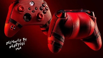 Фанаты Xbox Series могут прикоснуться к «ягодицам» Дэдпула