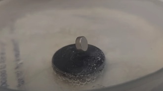 Как сделать криокулер на жидком азоте