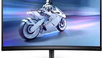 Philips анонсирует игровой монитор Evnia 27M2C5200W с частотой обновления 280 Гц