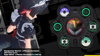 Как разблокировать и использовать Драйв-диски в Zenless Zone Zero