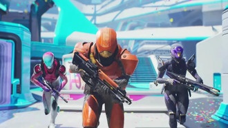 Splitgate 2 анонсирован на 2025 год с новым трейлером