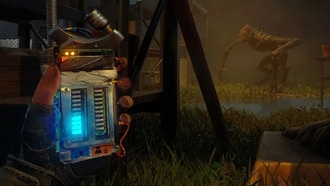 Авторы A Quiet Place: The Road Ahead представили десять минут игрового процесса