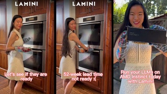 AMD готовит усилитель ИИ для GPU с поддержкой Nvidia