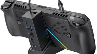 JSAUX выпустила док-станцию для ROG Ally X и других устройств