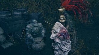 Как выполнить квестовую линию Мура в Elden Ring Shadow of the Erdtree