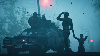 Продажи Pacific Drive превысили полмиллиона