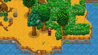 Как получить дубовую смолу в Stardew Valley