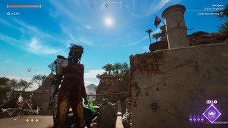 Где найти все знамена в Wanderer's Rest в Flintlock: The Siege Of Dawn