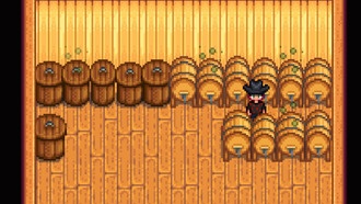 Как сделать вино в Stardew Valley