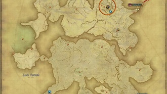 Где найти всех торговцев драгоценными камнями Biocolor Dawntrail и что они продают в FFXIV