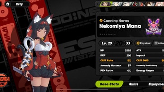 Что такое фракции в Zenless Zone Zero?