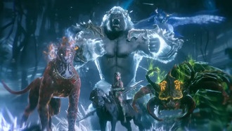 Blizzard представила новый класс «Наследники духов» в Diablo 4