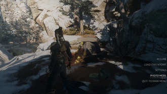 Как использовать фоторежим в Flintlock: The Siege of Dawn