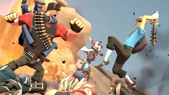 Летнее обновление для Team Fortress 2 от Valve