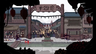 Издатель Serious Sam и Cult of the Lamb представил Forestrike