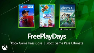 Xbox Game Pass: анонсированы Free Play Days