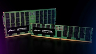 Micron представляет модули MRDIMM для Intel Xeon 6: модули DDR5-8800 емкостью до 256 ГБ