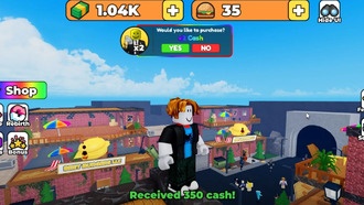 Roblox: ПРОДАВАЙТЕ БУРГЕРЫ, ЧТОБЫ ДОКАЗАТЬ МАМЕ НЕПРАВИЛЬНЫЕ коды