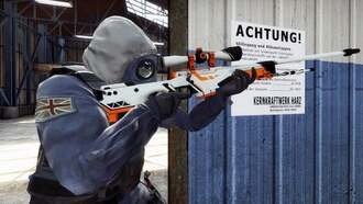 Создатель Counter-Strike не жалеет о продаже бренда Valve, но предпочёл бы ослабить AWP