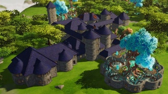 В Steam появилась демоверсия симулятора управления школой волшебства Wizdom Academy