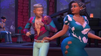 В The Sims 4 появятся новые возможности для управления ресницами и бассейнами