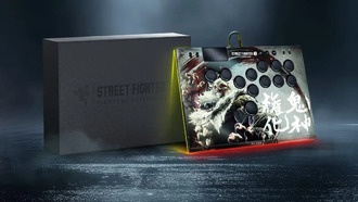 Razer представляет Razer Kitsune Fighter's Edition: Akuma
