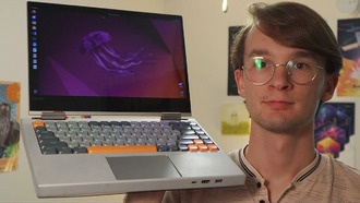 Энтузиаст модернизирует ноутбук Lenovo