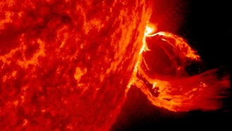 Новый рассвет предупреждений о космических штормах может помочь защитить земные технологии