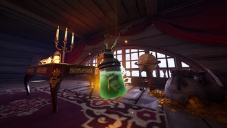 Как получить мифический «Корабль в бутылке» в Fortnite