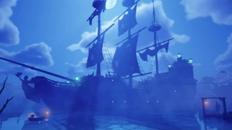 Объяснение события Fortnite Cursed Sails