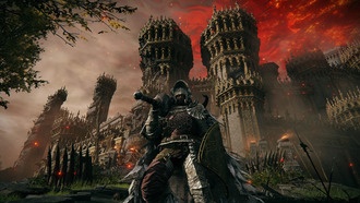 Рекомендуемый маршрут прохождения Elden Ring и порядок карт