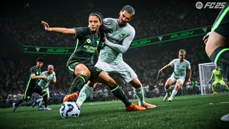 EA Sports FC 25 дает краткий расширенный обзор функций