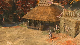 Как победить Хидаругами в Kunitsu-Gami: Path Of The Goddess