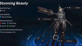 Как победить Ошеломительницу в the first descendant