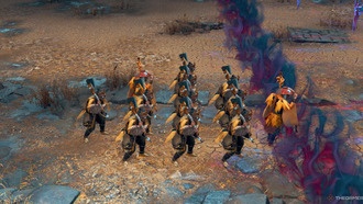 Как победить Бацу в Kunitsu-Gami: Path Of The Goddess —