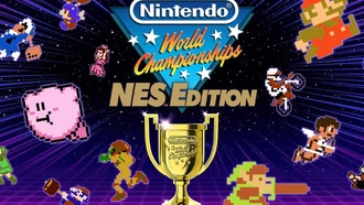Nintendo World Championships: NES Edition — все игры включены
