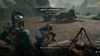 Сколько времени нужно, чтобы победить Flintlock: The Siege Of Dawn