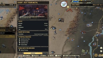 Fallout 76: что такое мутировавшие партийные пакеты? (И что они содержат?)