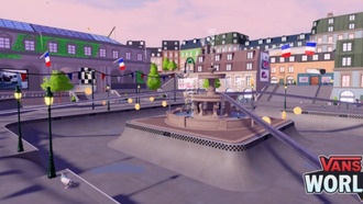 Roblox: Мировые коды Vans